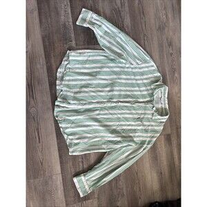 Lot Of 2 Old Navy Women's The Boyfriend Shirt Size Medium Long Sleeve